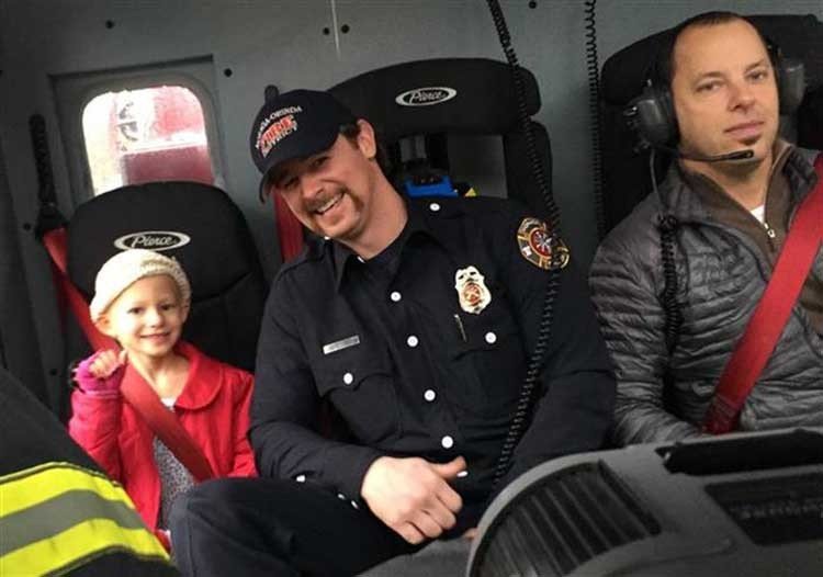 Bomberos