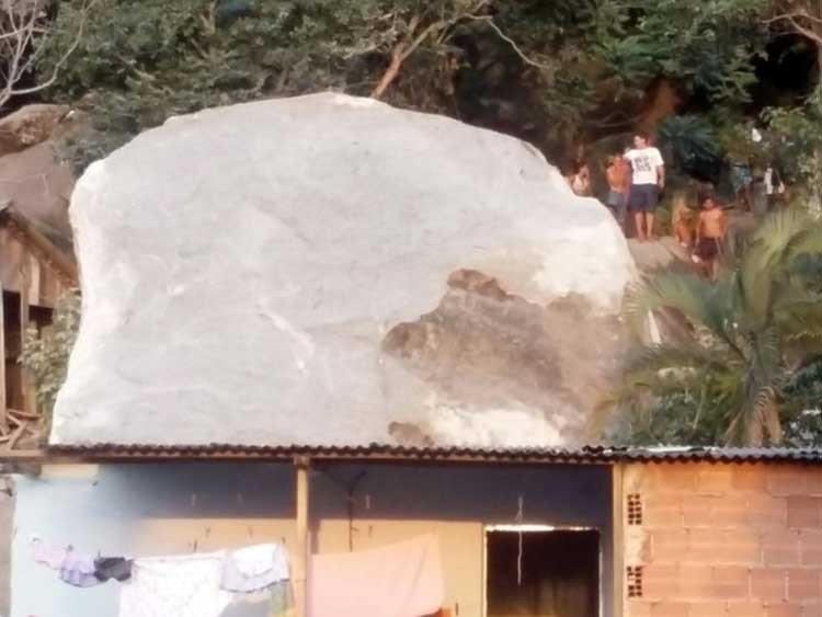 Piedras gigantes