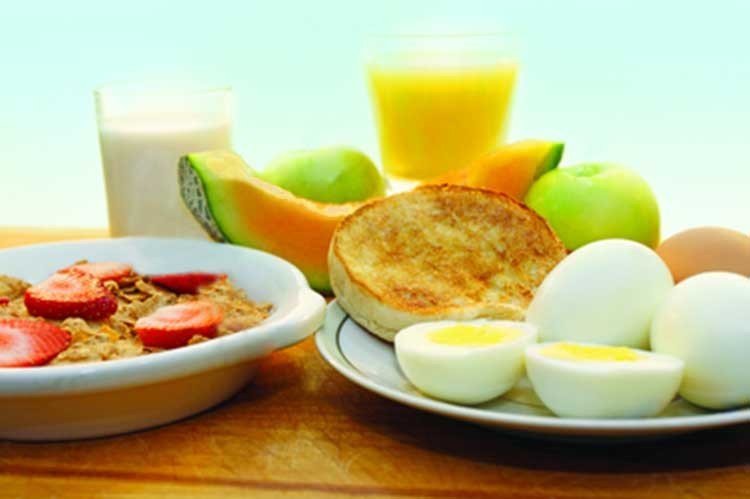 ¿Cuál es el mejor desayuno para los niños?