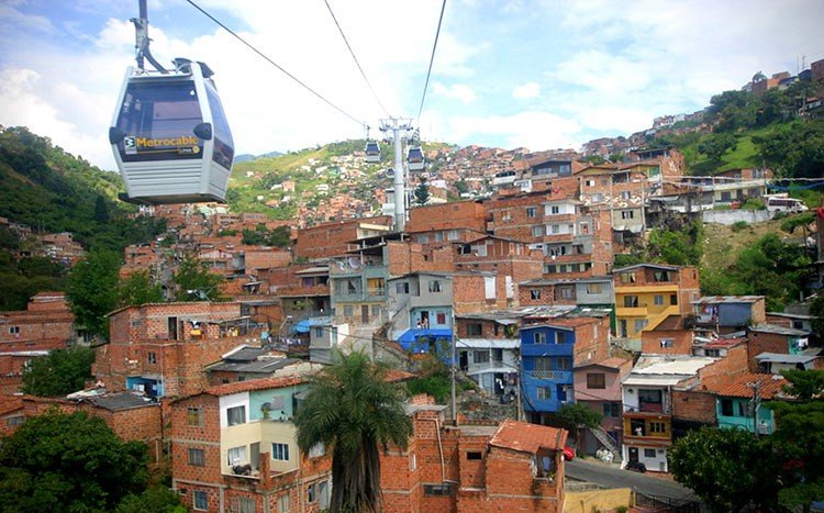 Como Medellín dejó de ser la más violenta del mundo