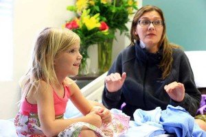 Niña de 5 años de edad, ha sido aclamada como héroe