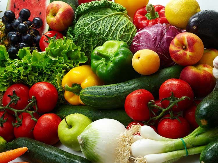 Cuando se cambia a alimentos orgánicos