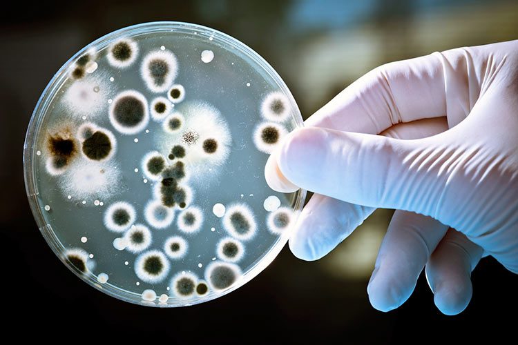 Bacteria que Inhala CO2 y produce energía