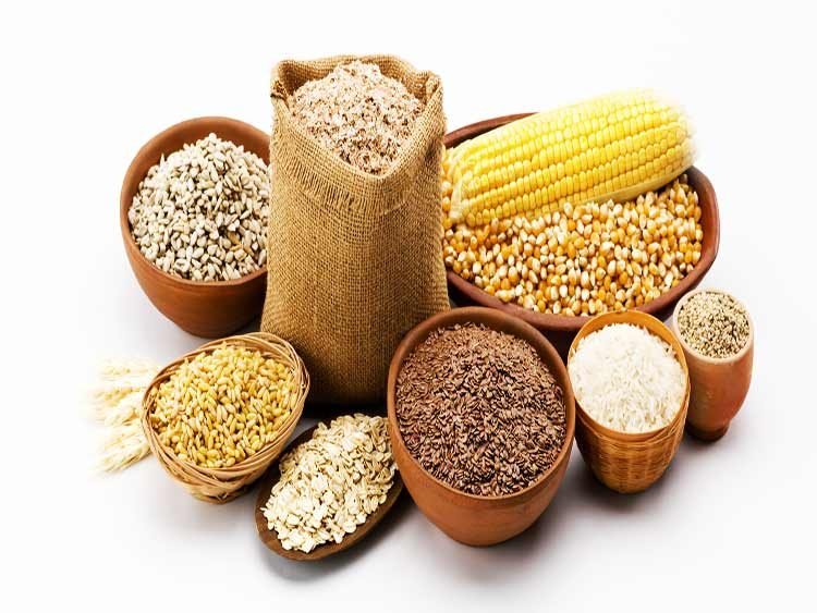 Para vivir más se debe comer más granos enteros