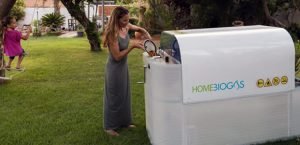 Máquina puede convertir residuos en gas