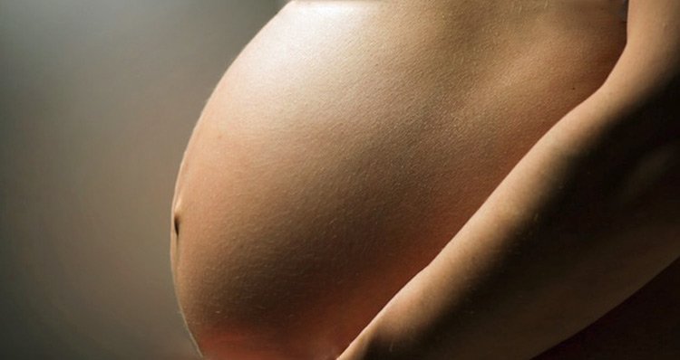 La mujer primeriza más vieja del mundo da a luz