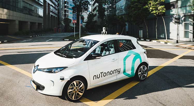 NuTonomy