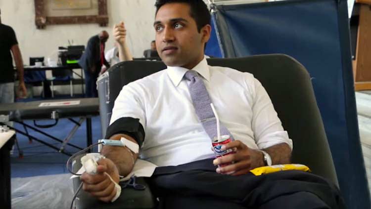 Comunidad musulmana dona sangre en honor por 9/11