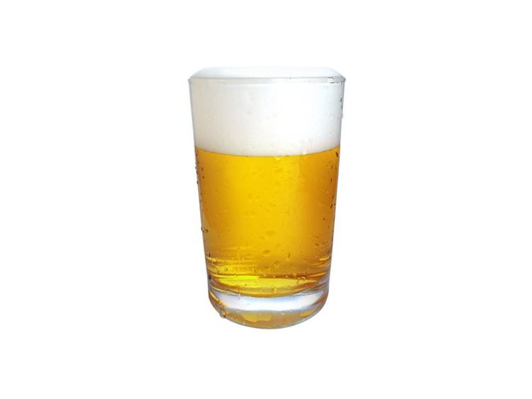 Cerveza sin alcohol buena para entrenamiento físico