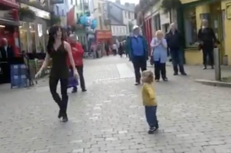 Danzas Irlandesas
