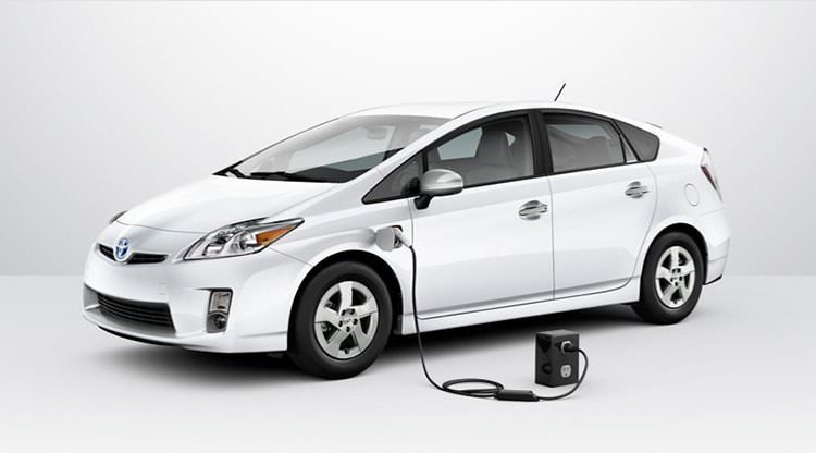 Toyota hará todos coches eléctricos antes de 2020