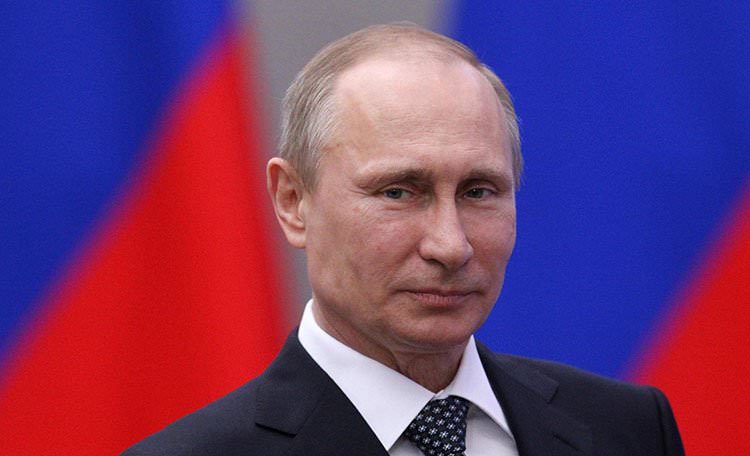Vladimir Putin busca el secreto de la vida eterna