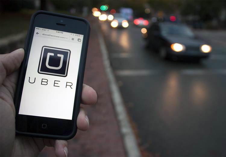 El Chofer de Uber que salvó la joven de la trata