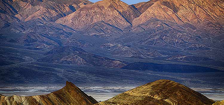 NASA advierte: CA se hunde por causa del agua