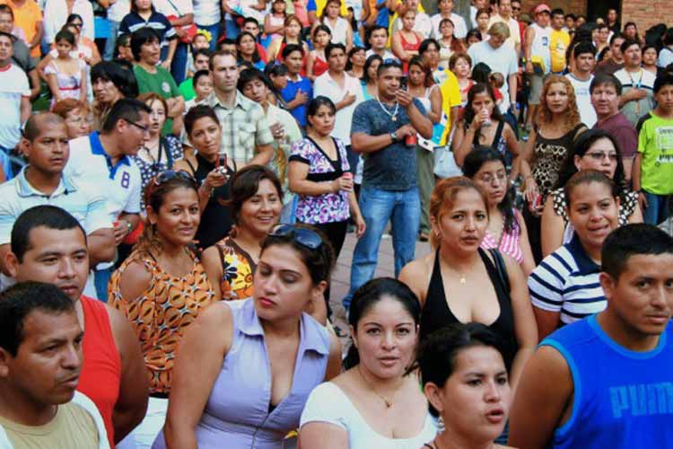 Qué población de Latinoamérica es la más saludable