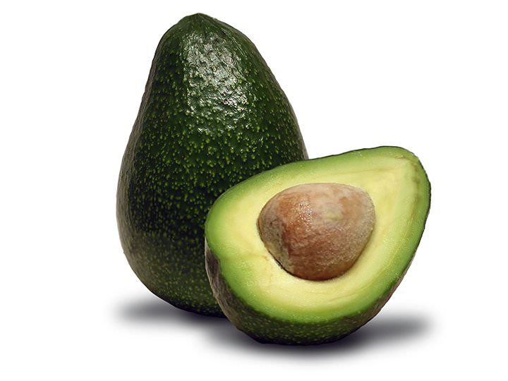 Descubren nuevas propiedades del aguacate