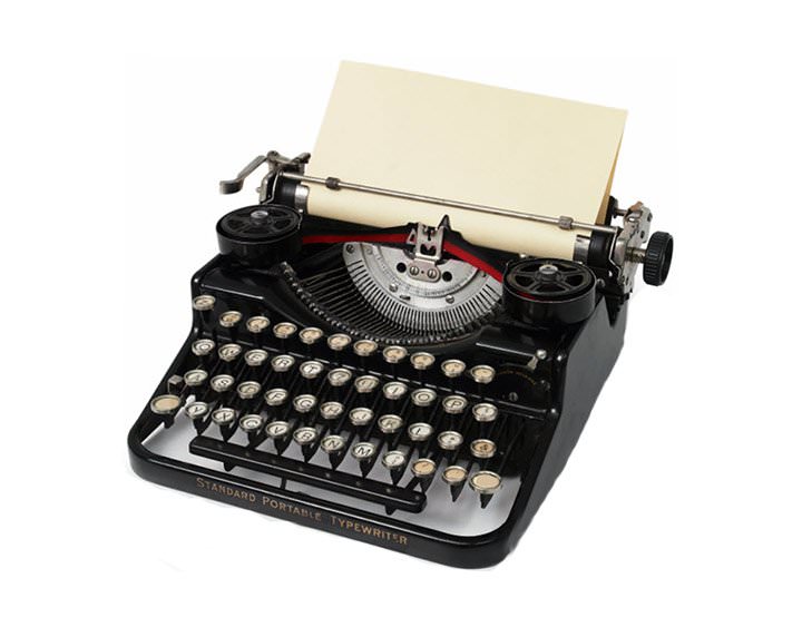 No se pierda este video de La Máquina de Escribir