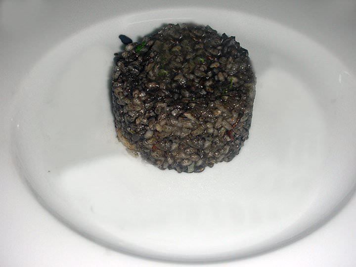 China hace arroz negro para combatir la diabetes