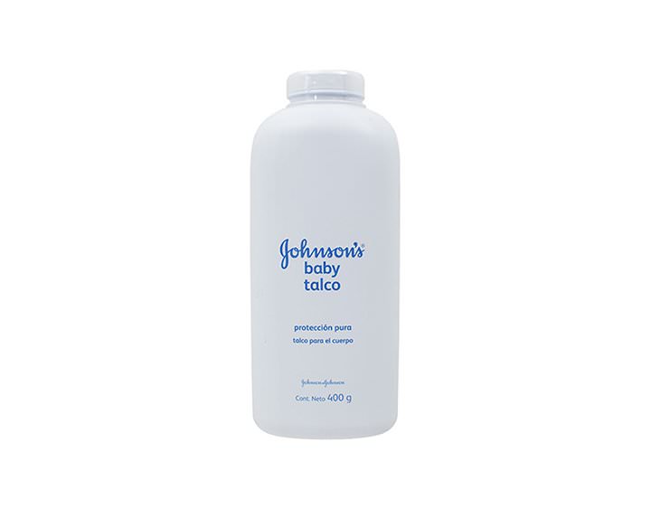 Johnson and Johnson: El talco para bebé y el cáncer