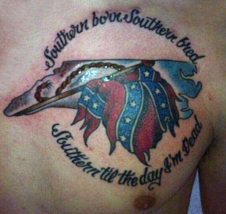 Tatuajes de Racismo y Maras: los remueven gratis