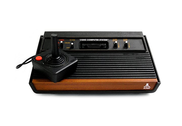 Atari relanzará el icono de los video games