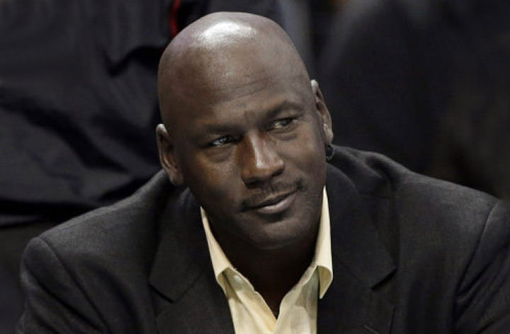 Michael Jordan dona $ 7 Millones para la salud