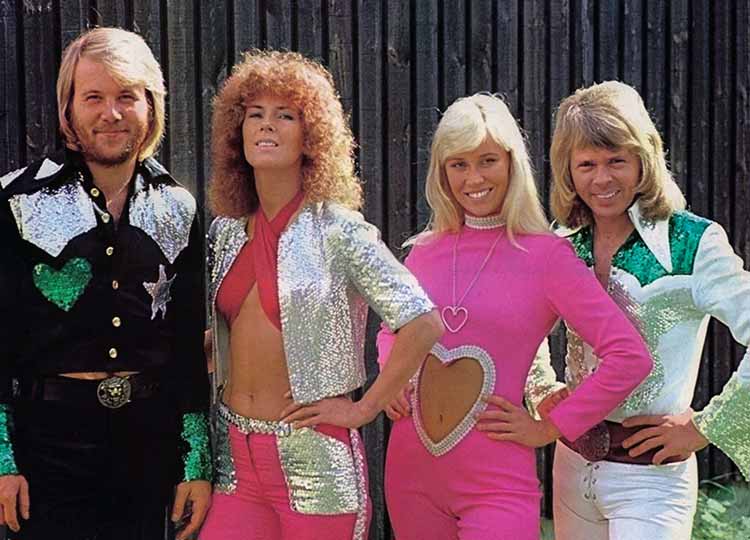 ABBA, La Historia - todo sobre el grupo musical sueco – el padecimiento de Alzheimer de uno de sus miembros