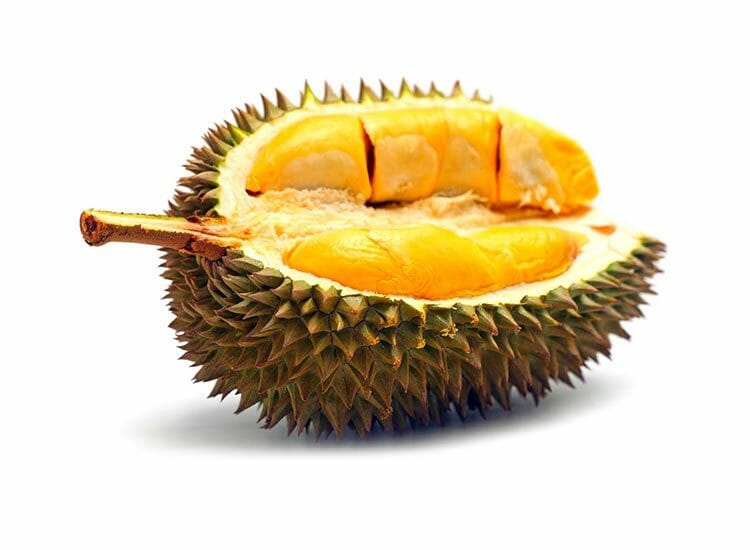 La reina de las frutas apesta como cebolla podrida