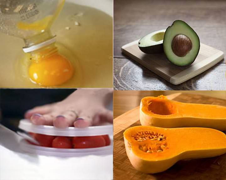 10 Trucos de cocina fáciles de usar para la casa