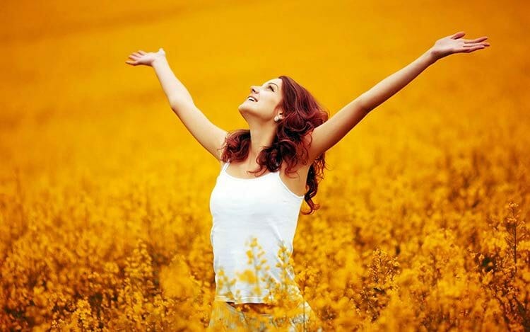 Cómo ser feliz en la vida: 7 consejos prácticos