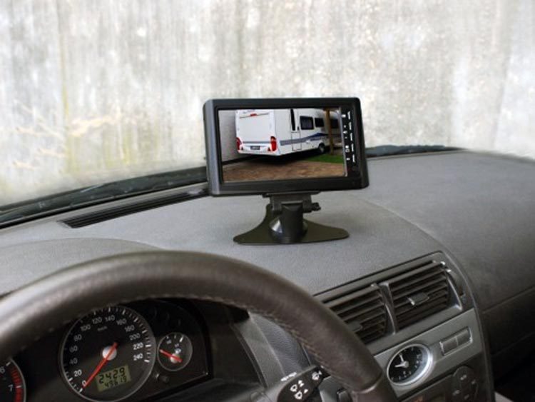Las 6 mejores cámaras para auto traseras