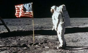 Verdadero motivo por qué el hombre no volvió a la luna